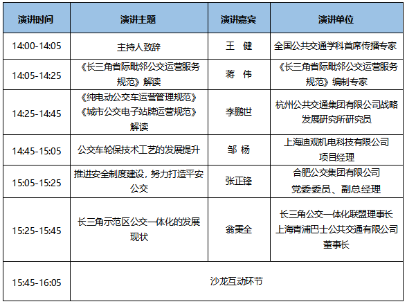 7大會議日程新鮮出爐！CIBE 2020上海國際客車展等您來！(圖17)