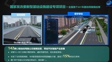 厲害了！廈門(mén)公交這一項(xiàng)目入選國(guó)家“雙智”試點(diǎn)(圖2)